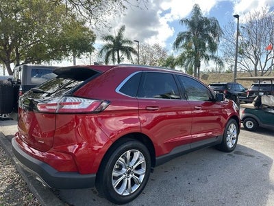 2023 Ford Edge Titanium