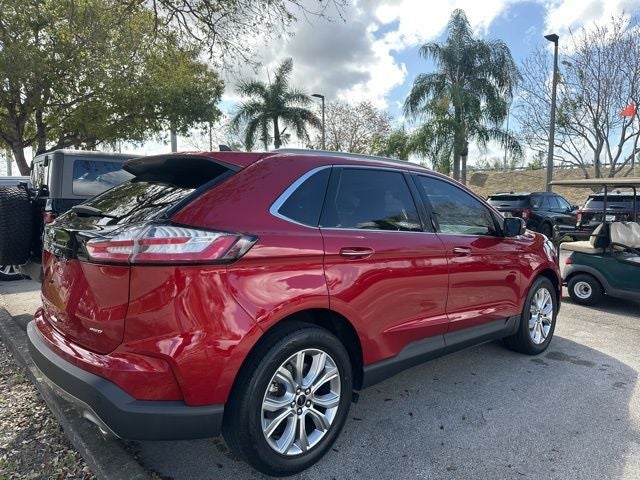 2023 Ford Edge Titanium
