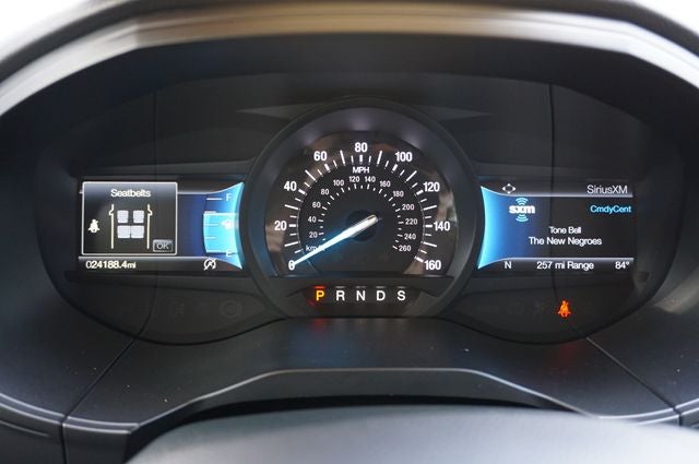 2023 Ford Edge Titanium