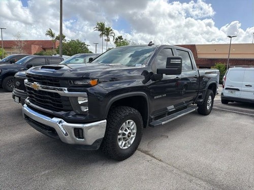 2024 Chevrolet Silverado 2500HD LT
