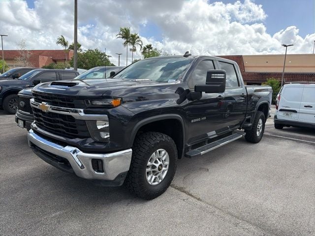 2024 Chevrolet Silverado 2500HD LT