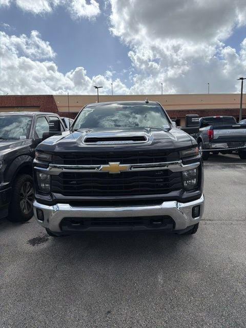2024 Chevrolet Silverado 2500HD LT