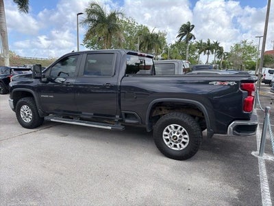 2024 Chevrolet Silverado 2500HD LT