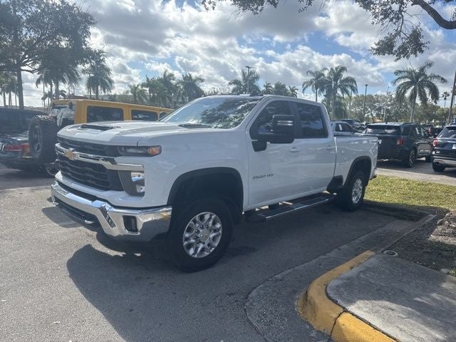 2024 Chevrolet Silverado 2500HD LT