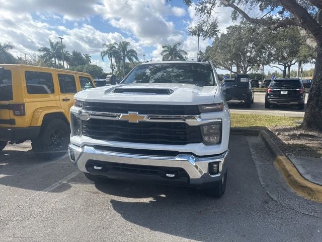 2024 Chevrolet Silverado 2500HD LT