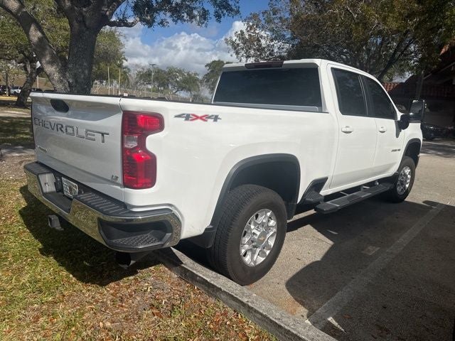 2024 Chevrolet Silverado 2500HD LT