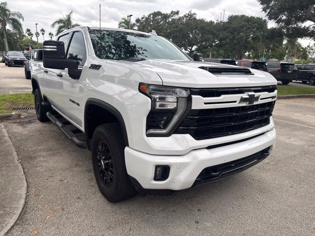 2024 Chevrolet Silverado 2500HD LTZ