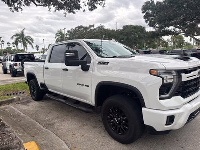 2024 Chevrolet Silverado 2500HD LTZ