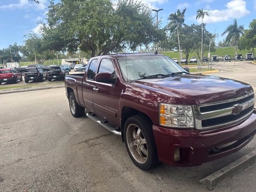 2008 Chevrolet Silverado 1500 Base