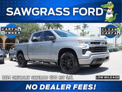 2024 Chevrolet Silverado 1500 Base