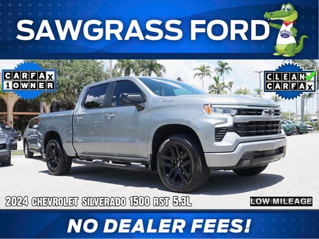 2024 Chevrolet Silverado 1500 Base
