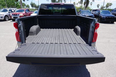 2024 Chevrolet Silverado 1500 Base