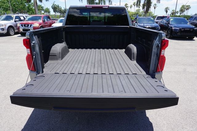 2024 Chevrolet Silverado 1500 Base