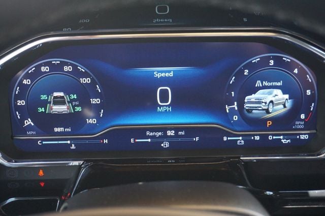 2024 Chevrolet Silverado 1500 Base