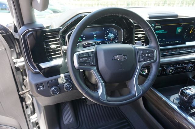 2024 Chevrolet Silverado 1500 Base