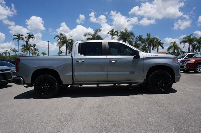 2024 Chevrolet Silverado 1500 Base