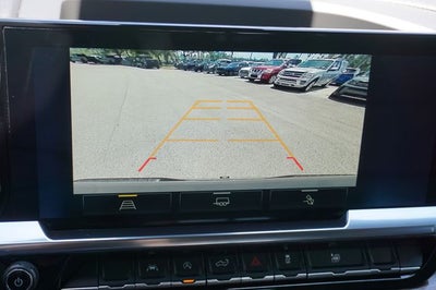 2024 Chevrolet Silverado 1500 Base