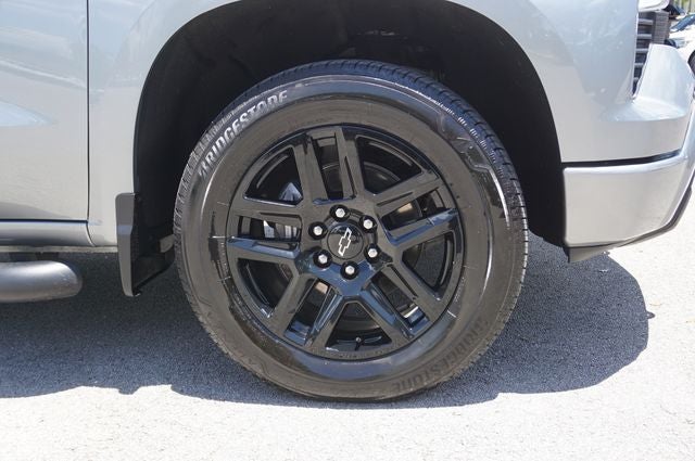 2024 Chevrolet Silverado 1500 Base