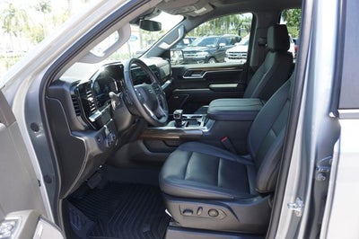 2024 Chevrolet Silverado 1500 Base