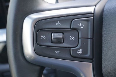 2024 Chevrolet Silverado 1500 Base