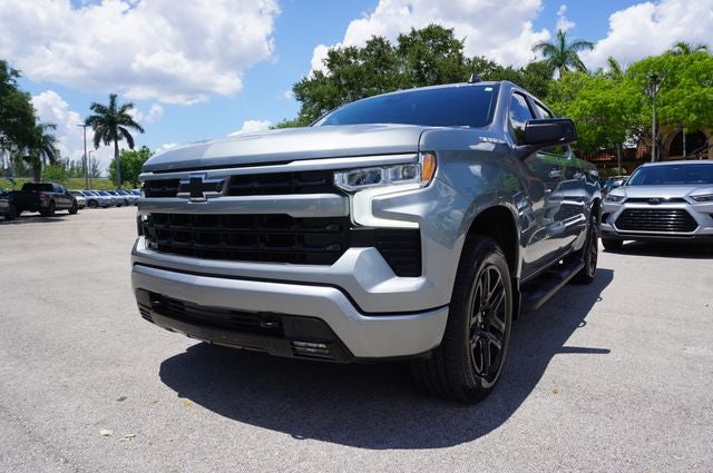 2024 Chevrolet Silverado 1500 Base