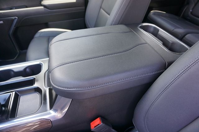 2024 Chevrolet Silverado 1500 Base
