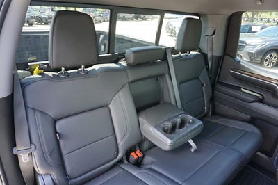 2024 Chevrolet Silverado 1500 Base