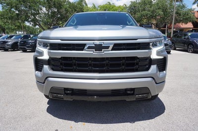 2024 Chevrolet Silverado 1500 Base