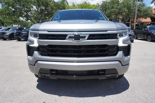 2024 Chevrolet Silverado 1500 Base