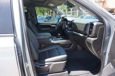2024 Chevrolet Silverado 1500 Base