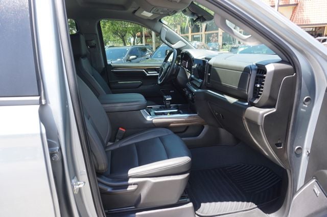 2024 Chevrolet Silverado 1500 Base