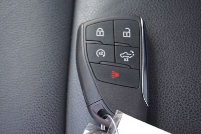 2024 Chevrolet Silverado 1500 Base
