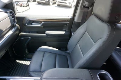 2024 Chevrolet Silverado 1500 Base
