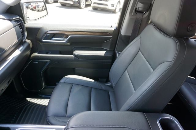 2024 Chevrolet Silverado 1500 Base