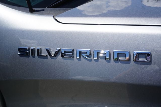 2024 Chevrolet Silverado 1500 Base