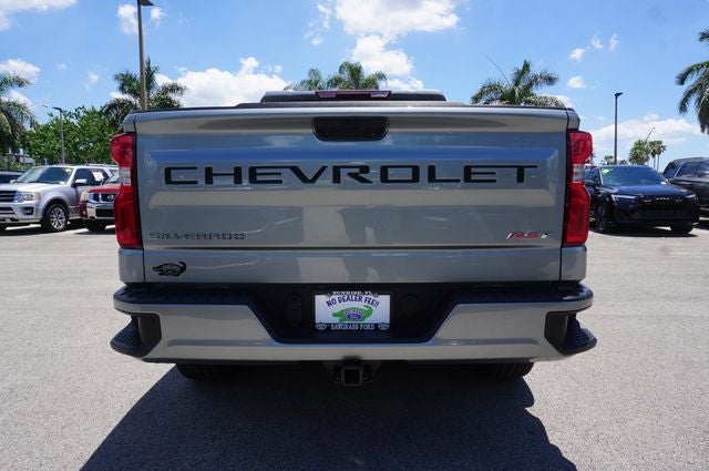 2024 Chevrolet Silverado 1500 Base