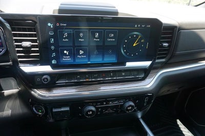 2024 Chevrolet Silverado 1500 Base