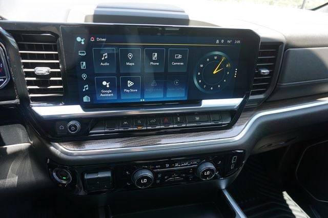 2024 Chevrolet Silverado 1500 Base