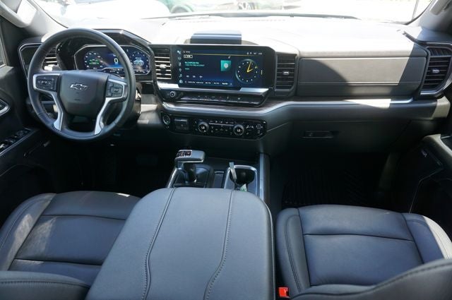 2024 Chevrolet Silverado 1500 Base