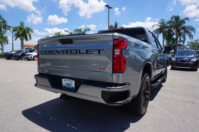 2024 Chevrolet Silverado 1500 Base
