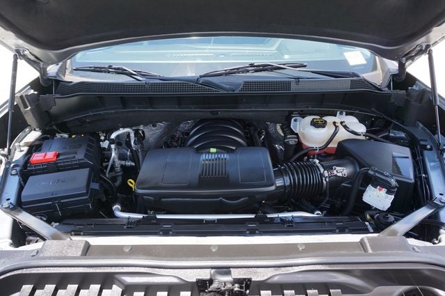 2024 Chevrolet Silverado 1500 Base