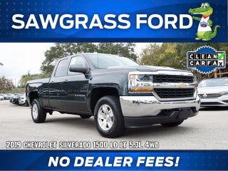 2019 Chevrolet Silverado 1500 LD LT