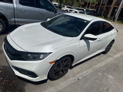 2021 Honda Civic Base