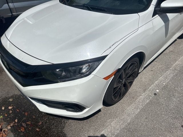 2021 Honda Civic Base