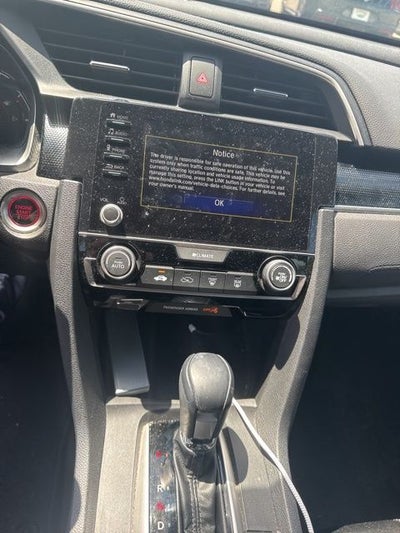 2021 Honda Civic Base