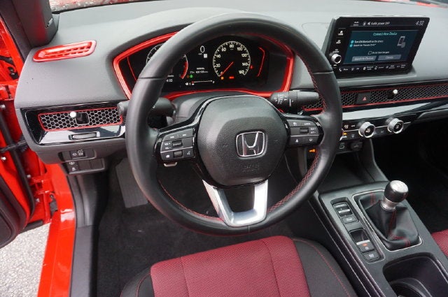 2024 Honda Civic Si Base