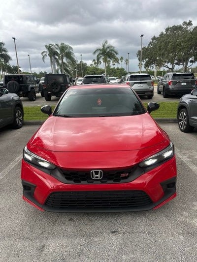 2024 Honda Civic Si Base