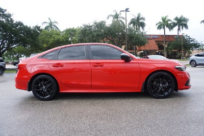 2024 Honda Civic Si Base