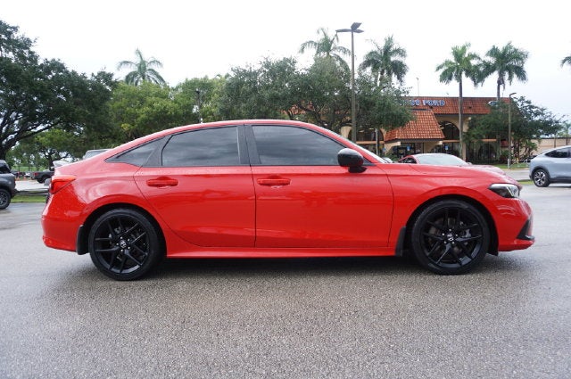 2024 Honda Civic Si Base