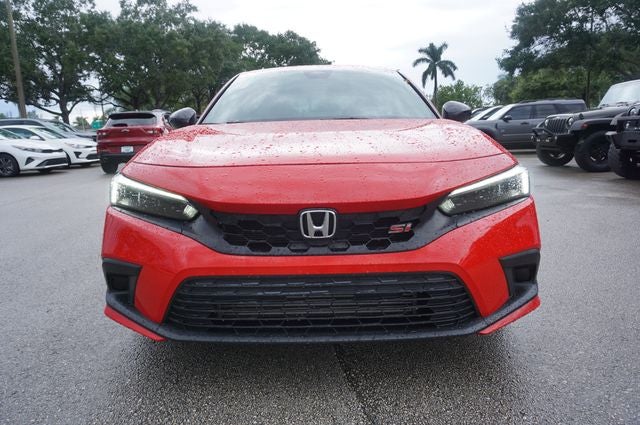 2024 Honda Civic Si Base